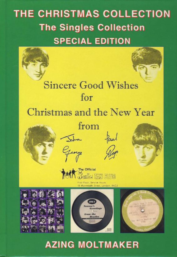 gebundenes Buch THE SINGLES COLLECTION - CHRISTMAS COLLECTION