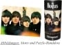 Puzzle in Runddose BEATLES FOR SALE COVER PHOTO