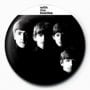BEATLES-Button WITH THE BEATLES ALBUM COVER