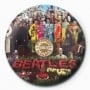 BEATLES-Button SGT. PEPPER ALBUM COVER