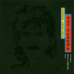 GEORGE HARRISON: 2004er Doppel-SH-CD LIVE IN JAPAN