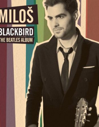 MILOŠ: CD BLACKBIRD - THE BEATLES ALBUM
