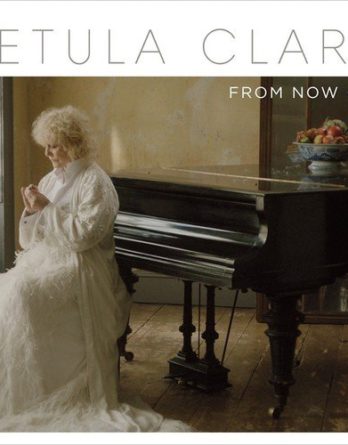 PETULA CLARK: CD FROM NOW ON mit Song "Blackbird"