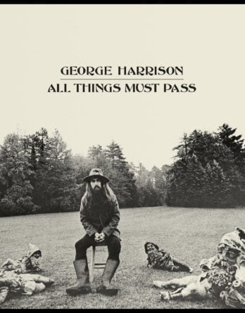 GEORGE HARRISON: 2014er Doppel-CD ALL THINGS MUST PASS