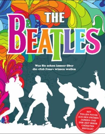 Buch THE BEATLES - WAS SIE SCHON IMMER ...