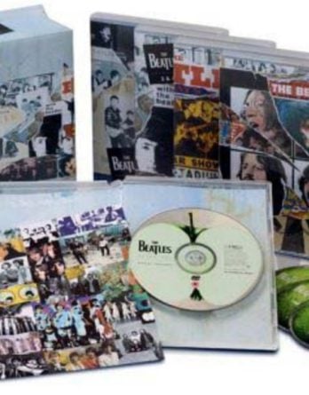 BEATLES: DVD ANTHOLOGY 5-DVD-Box