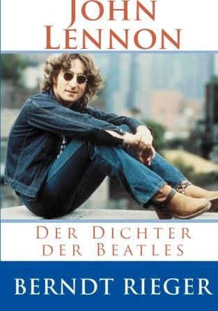 Buch JOHN LENNON - DER DICHTER DER BEATLES