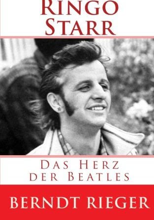 Buch RINGO STARR - DAS HERZ DER BEATLES