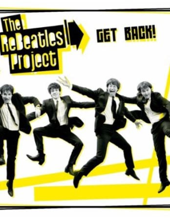 ReBEATLES Project: CD GET BACK
