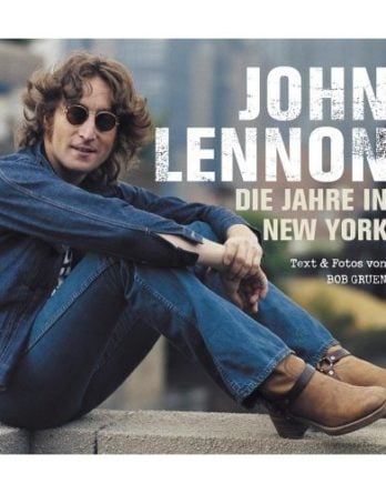 Buch JOHN LENNON - DIE JAHRE IN NEW YORK
