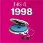 verschiedene Interpreten: CD THIS IS... 1998