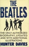 Buch THE BEATLES - THE ONLY AUTHORIZED BIOGRAPHIE