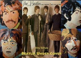 Buch BEATLES UNDER COVER