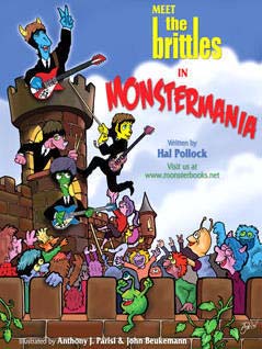 Buch MEET THE BRITTLES IN MONSTERMANIA