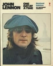 Buch JOHN LENNON - ONE DAY AT A TIME