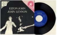 John Lennon: EP Elton John & John Lennon