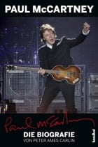 Buch Paul McCartney DIE BIOGRAPHIE