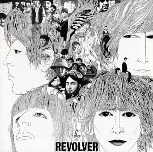 BEATLES: 1987: Stereo-CD REVOLVER.