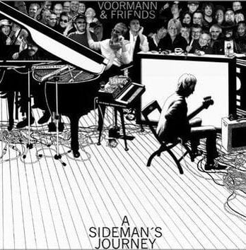 Art Print: A SIDEMAN'S JOURNEY COVER