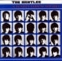 BEATLES-Magnet A HARD DAY'S NIGHT LP COVER.