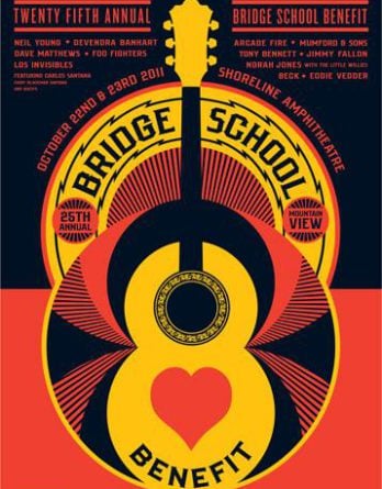 3er DVD THE BRIDGE SCHOOL CONCERTS